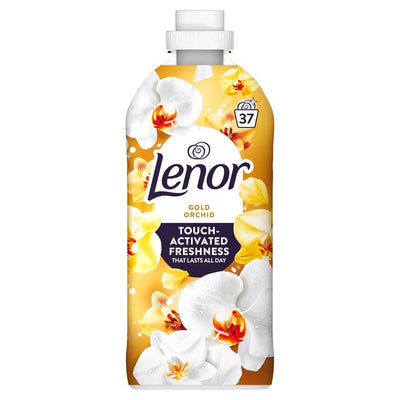 M&S Lenor Gold Orchid Fabric Conditioner 1386ml- Buy online at McGrocer
