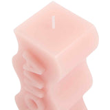 M&S Amour Pink Scented Candle, imported from the UK