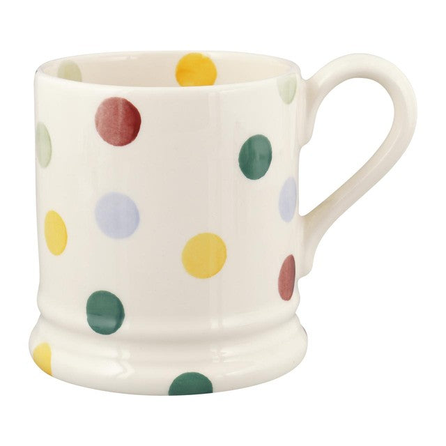 Emma Bridgewater Polka Dot Mug 300ml - British product