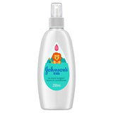 Johnson's Kids No More Tangle Leave-In Conditioner Spray 200ml, UK version