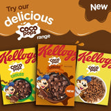 Kellogg's Coco Pops Caramel cereal 430g, UK version