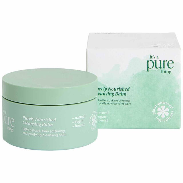 M&S Pure Cleansing Balm, imported from the UK