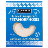 I Am Nut OK Fetamorphosis vegan feta cheese 140g - British product