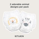 Kit & Kin hypoallergenic nappy pants Size 5, UK version