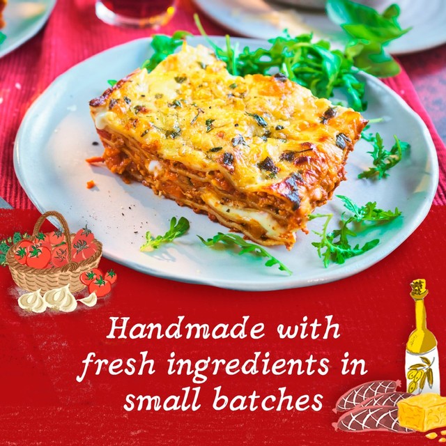 Charlie Bigham's lasagne for 2 690g - British product