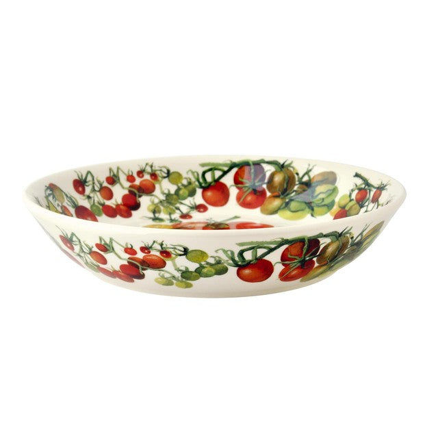 Emma Bridgewater vegetable garden tomatoes pasta bowl - British product