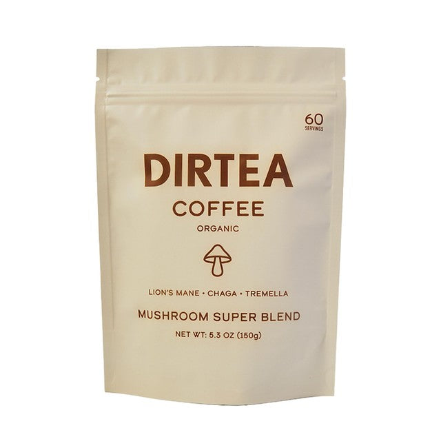 DIRTEA Mushroom Coffee 150g - British product