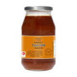 M&S tagine sauce 500g, imported from the UK