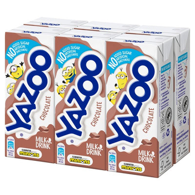 M&S Yazoo Schokoladen-Milchgetränk ohne Zuckerzusatz 200ml - Online bei McGrocer kaufen