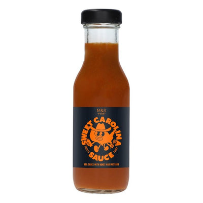 M&S Sweet Carolina BBQ Sauce 295ml