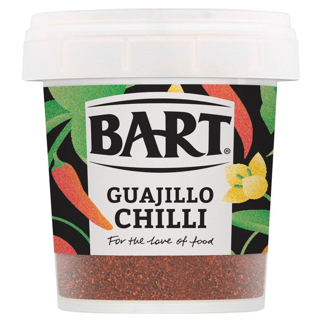 Bart Guajillo Chilli 16g - British product
