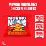 Moving Mountains No Chicken Nuggets 200g, imported from the UK