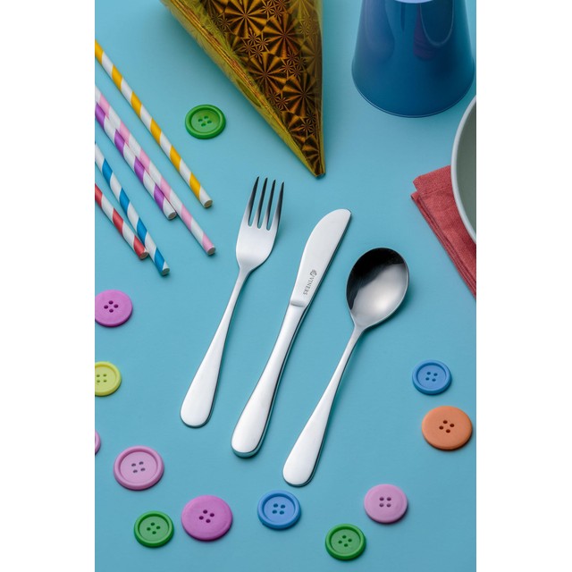 Viners Everyday kids cutlery set (British brand)