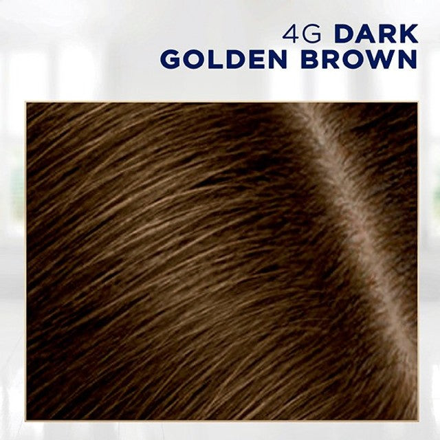Clairol Root Touch-Up Hair Dye 4A Dark Ash Brown - British product