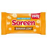Soreen banana fruit loaf 260g (British brand)