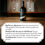 Cotswold Distillery Cotswolds Dry Gin 70cl - British product