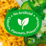 Ben's Original vegetable pilau microwave rice 220g - British product