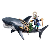 Playmobil giant shark toy with biting function, UK version