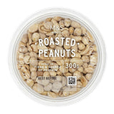 M&S roasted peanuts snack pot - British product