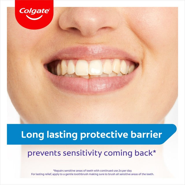 Colgate sensitive instant relief whitening toothpaste 75ml - British product