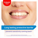 Colgate sensitive instant relief whitening toothpaste 75ml - British product
