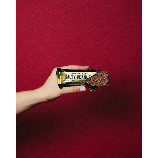 Barebells Salty Peanut protein bar 55g - British product