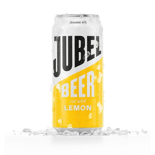 JUBEL Lemon Beer - British product
