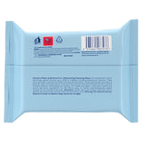 Johnson's Make Up Be Gone Moisturising Cleansing Wipes 25 pack, UK version