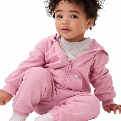 M&S M&S Alfie Jogger Rosa Babyjoggebukser 0-3 måneder - Kjøp online hos McGrocer