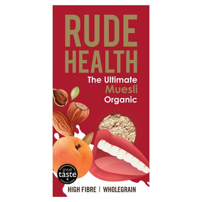 M&S Rude Health The Ultimate Muesli 400g- Buy online at McGrocer