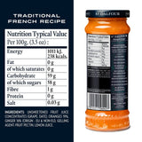 St Dalfour orange ginger fruit spread 284g (British brand)
