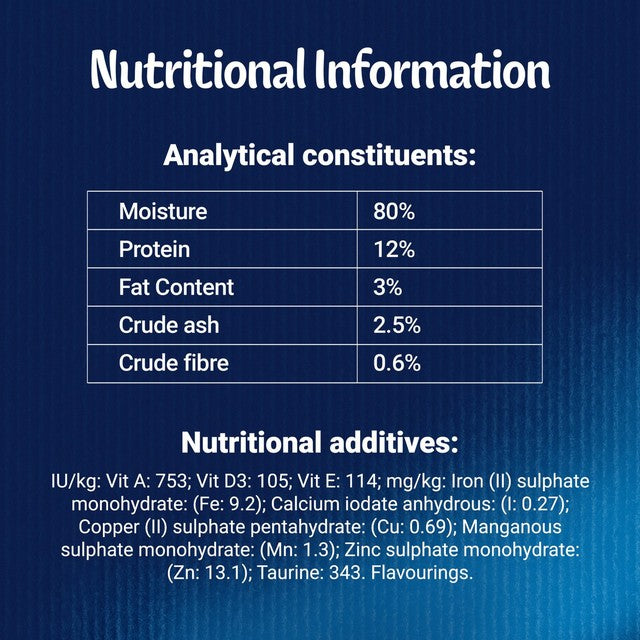 Felix senior cat food meat in jelly 12 x 85g - British product