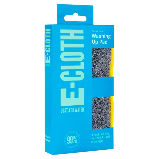 E-Cloth Washing Up Pad - British product