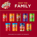 Bisto Reduced Salt Gravy Granules - British product