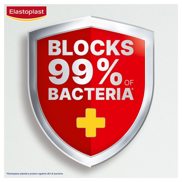 Elastoplast Avengers Marvel Kids Assorted Plasters 20 pack - British product
