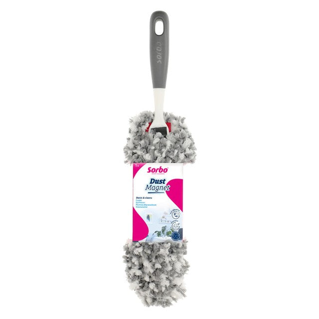 Sorbo Reusable Dust Magnet microfibre duster (British brand)