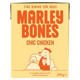 Marleybones wet dog food chicken and superfoods 390g, imported from the UK