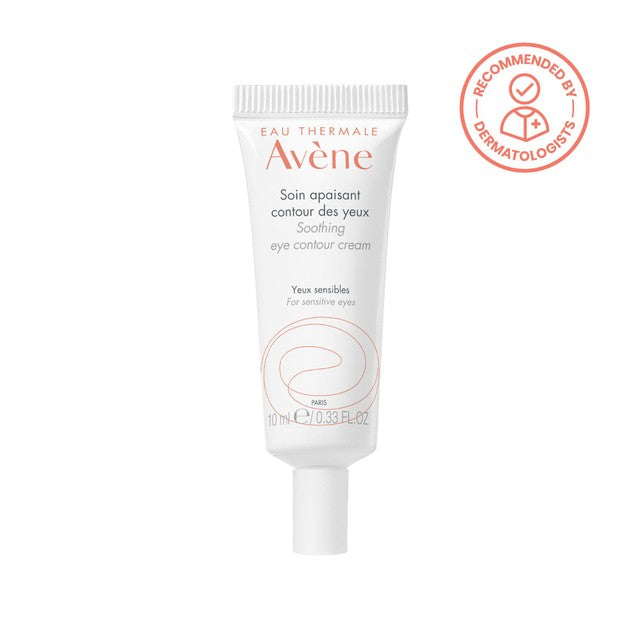 Avène Soothing Eye Contour Cream for very sensitive skin 10ml - British product