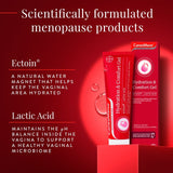 Canesten vaginal Hydration Comfort Gel, UK version