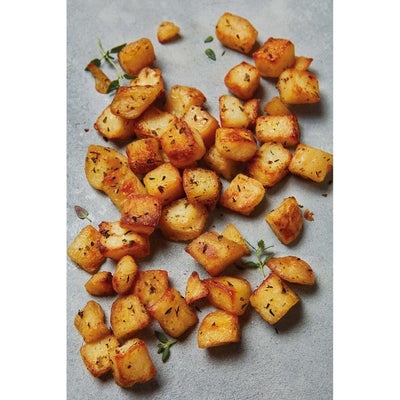 M&S M&S Parmentier Poteter Klar til Steking Tilbehør 400g- Kjøp online hos McGrocer