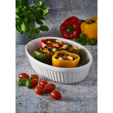 Mason Cash Classic Collection oval roasting dish 28cm, imported from the UK
