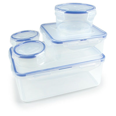 M&S LocknLock 5pc Storage Container Set- Buy online at McGrocer