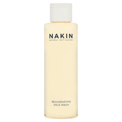 M&S Nakin Natural Anti-Ageing Rejuvenating Face Wash Facial Cleanser 150ml- Buy online at McGrocer