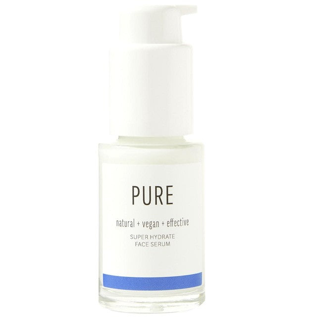 M&S Pure Super Hydrate Face Serum 30ml, imported from the UK