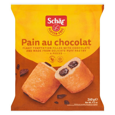 Schar Glutenfreies Schokoladencroissant