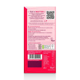 Divine dark chocolate bar with pink Himalayan salt 90g - British product