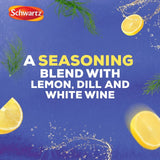 Schwartz Lemonato Chicken seasoning mix 30g (British brand)