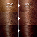John Frieda hair dye in Light Golden Brown 6G, UK version