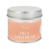 Pintail Fig & Wild Pear candle 225g, imported from the UK