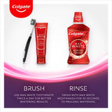 Colgate Max White Ultra manual toothbrush - British product
